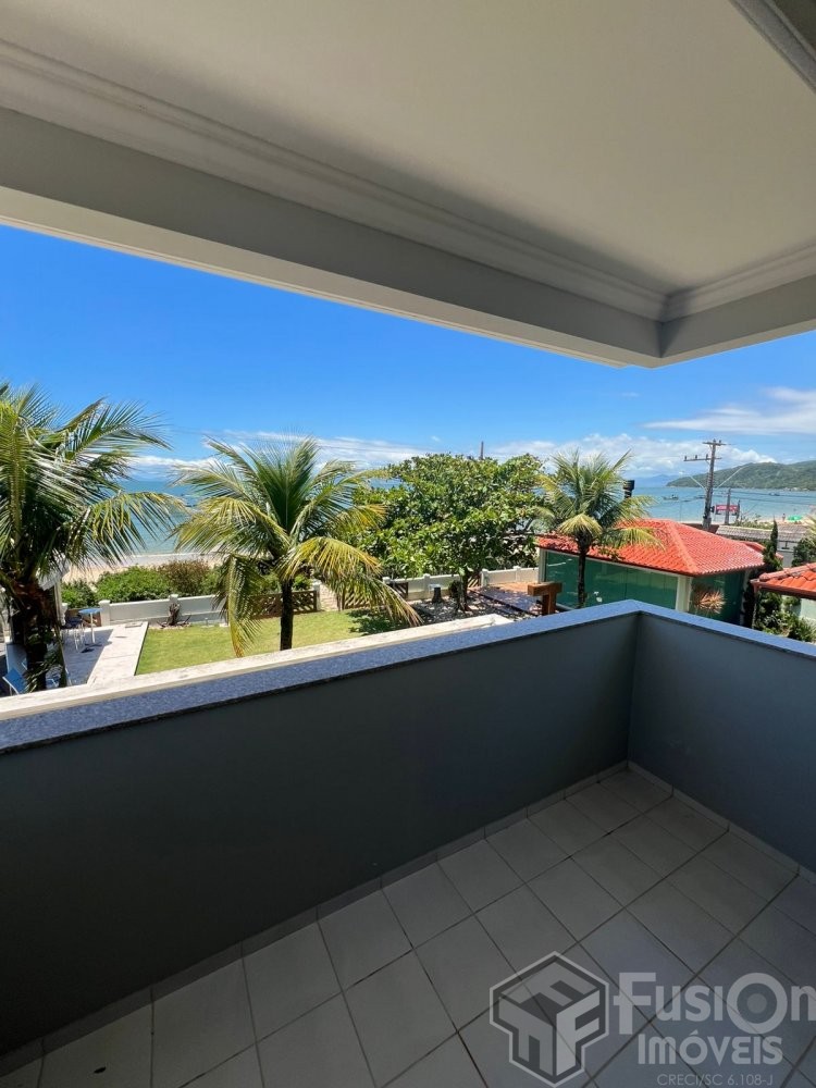 Casa de Praia Frente Mar 