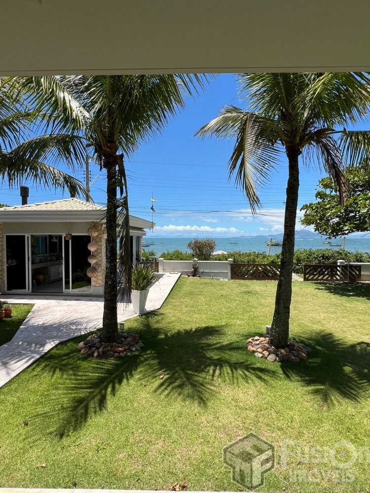 Casa de Praia Frente Mar 