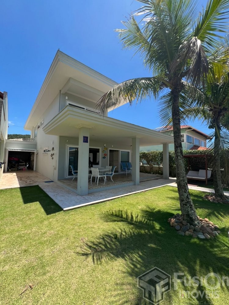 Casa de Praia Frente Mar 