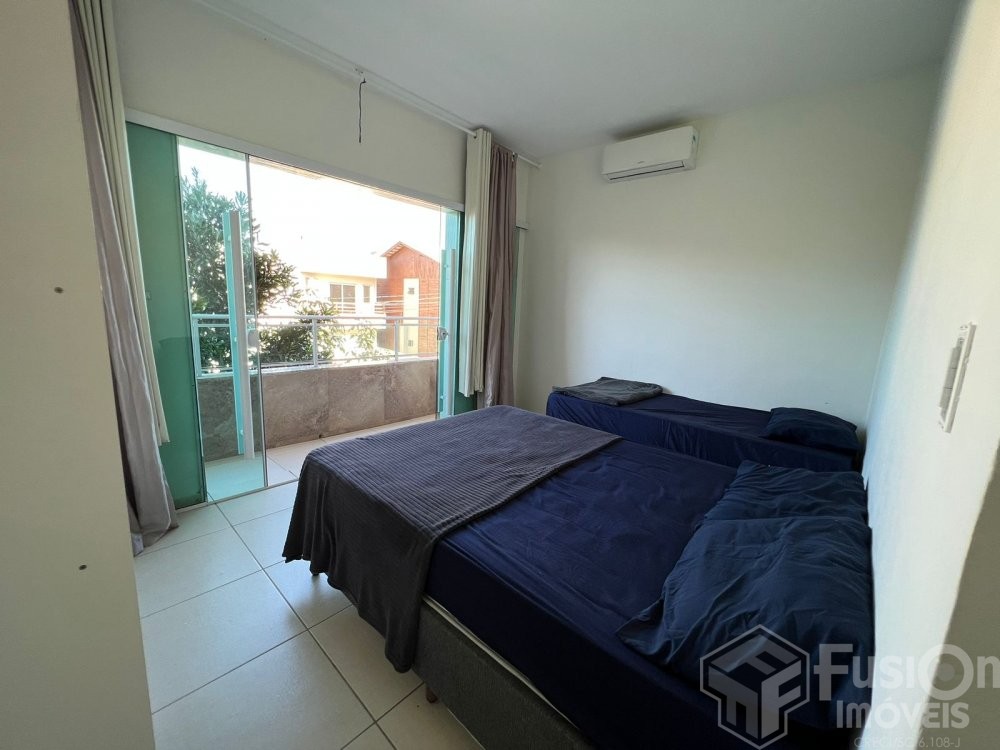 Casa Segundo Piso na Praia do Mariscal