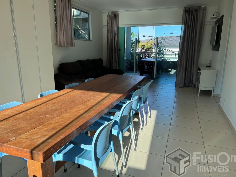 Casa Segundo Piso na Praia do Mariscal