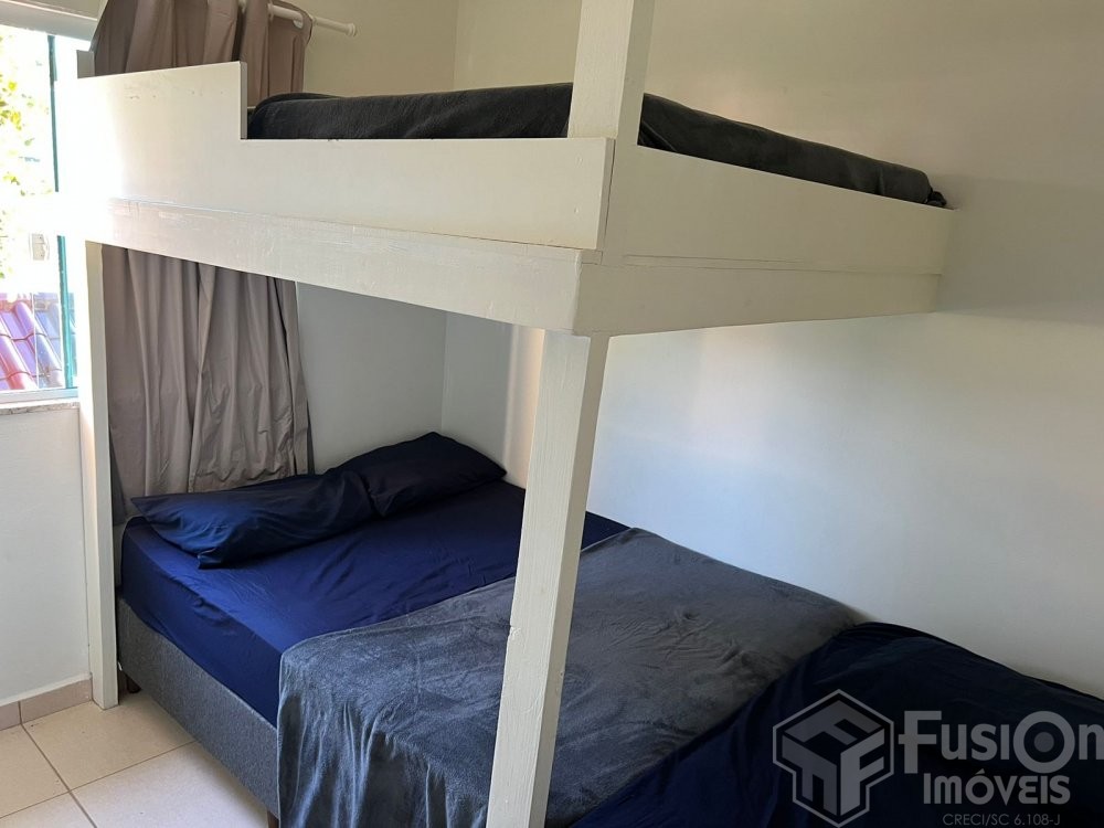 Casa Segundo Piso na Praia do Mariscal