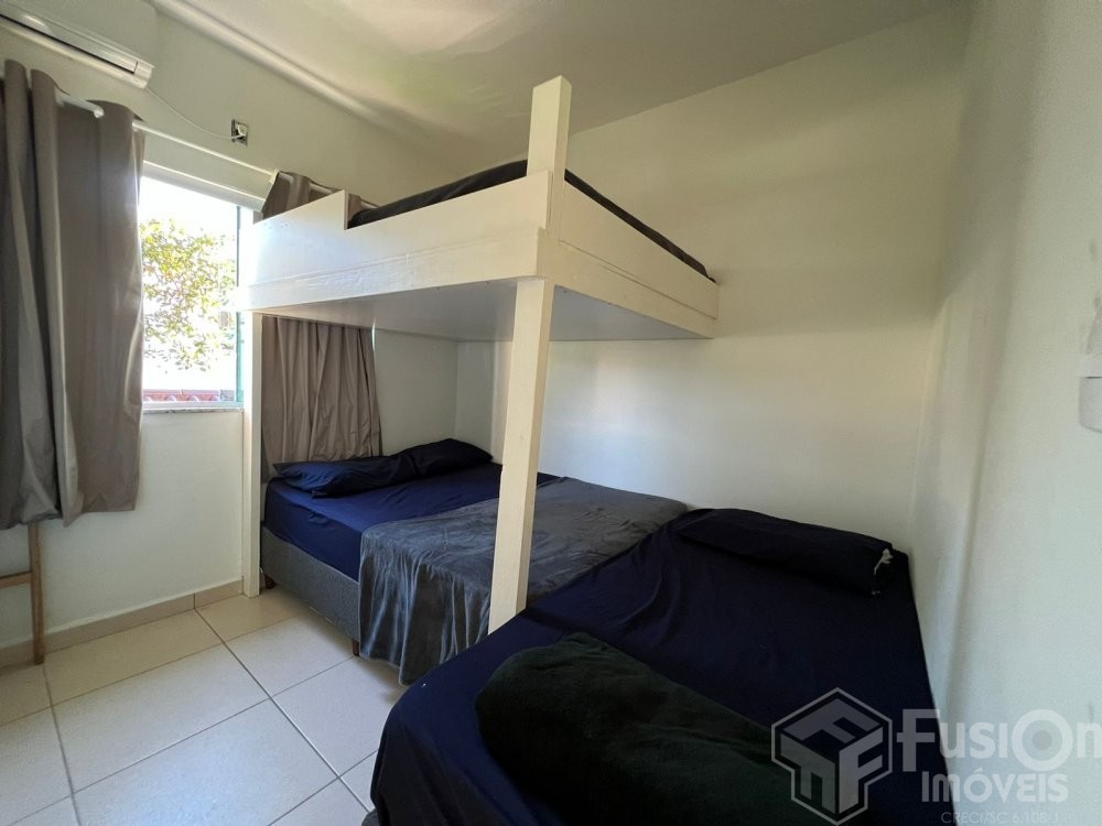 Casa Segundo Piso na Praia do Mariscal