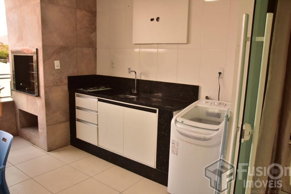 Casa Segundo Piso na Praia do Mariscal