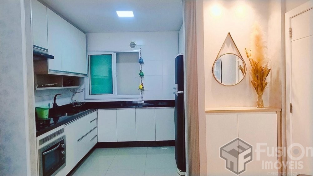 Apartamento garden centro de Bombinhas