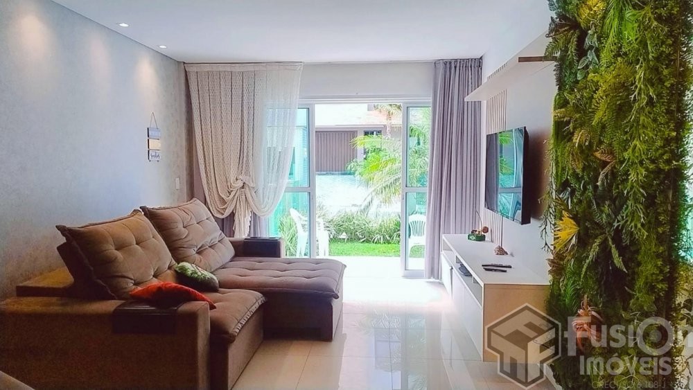 Apartamento garden centro de Bombinhas