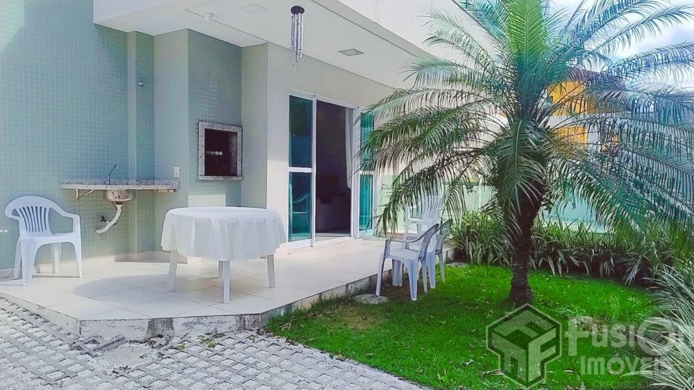 Apartamento garden centro de Bombinhas