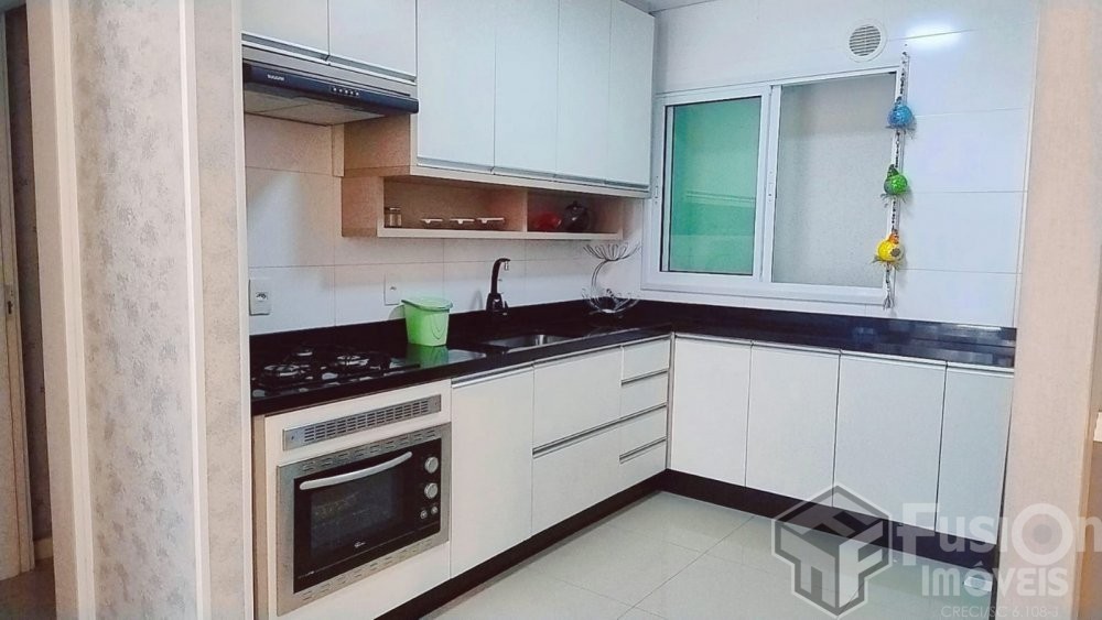 Apartamento garden centro de Bombinhas