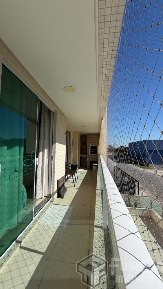 Apto 01 su�te + 02 dormit�rios + 02 vagas