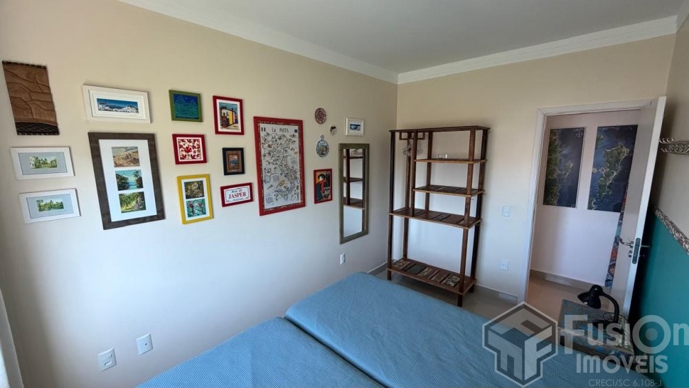 Apto 01 su�te + 02 dormit�rios + 02 vagas