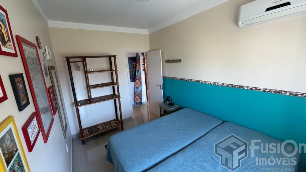 Apto 01 su�te + 02 dormit�rios + 02 vagas