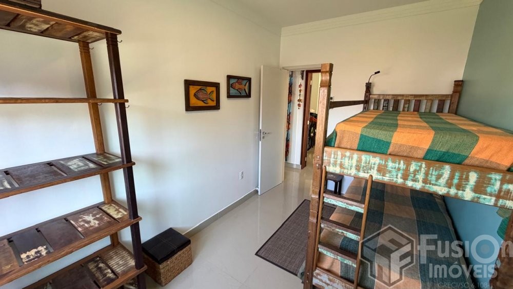 Apto 01 su�te + 02 dormit�rios + 02 vagas