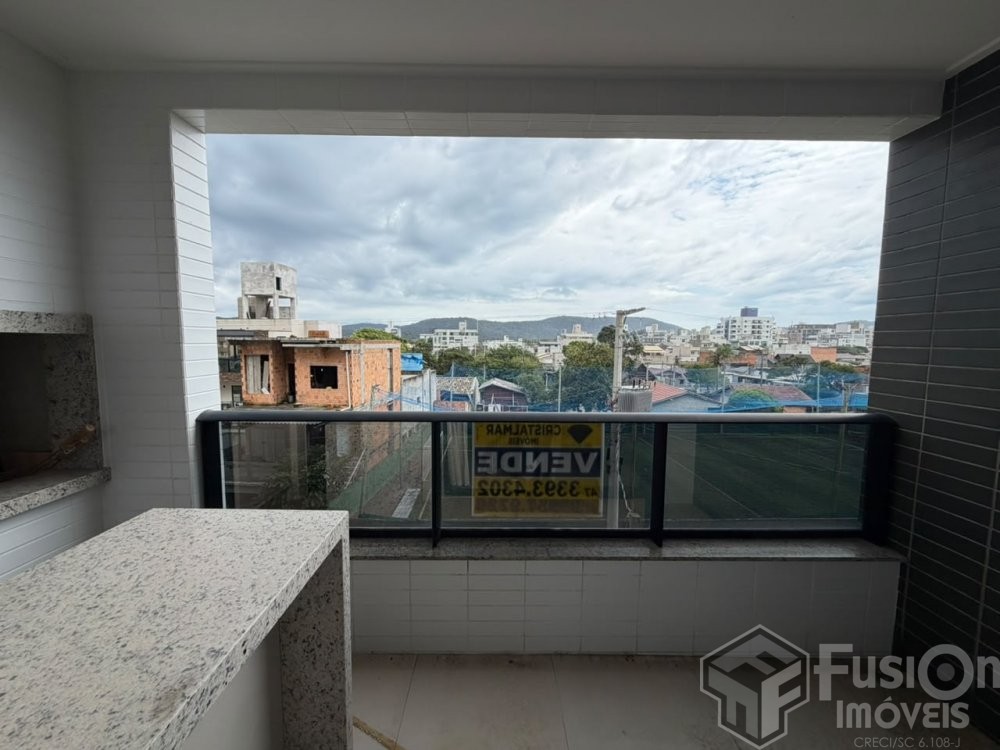 Apto 2 Su�tes 80 Metros Canto Grande 