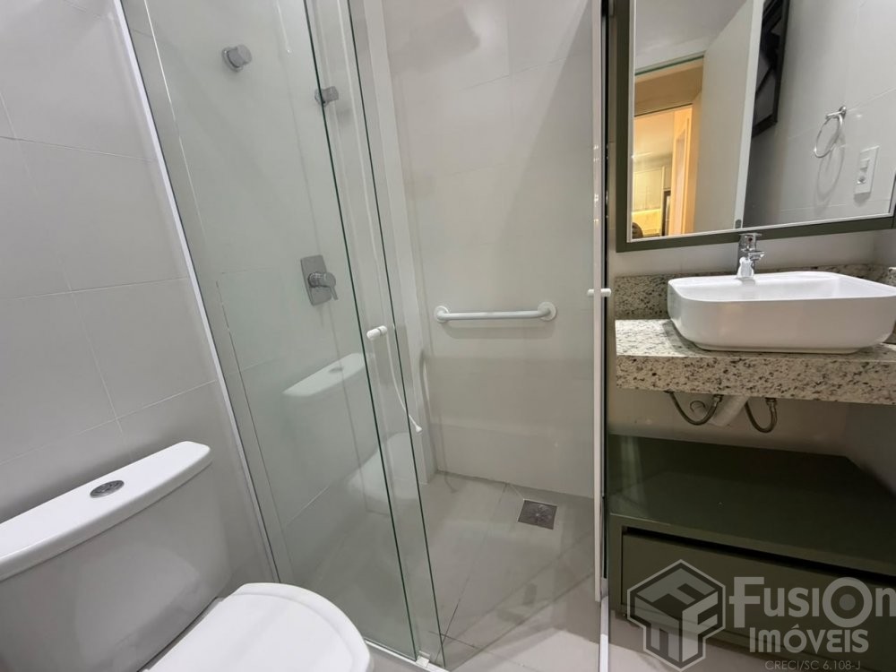 Apto 2 Su�tes 80 Metros Canto Grande 