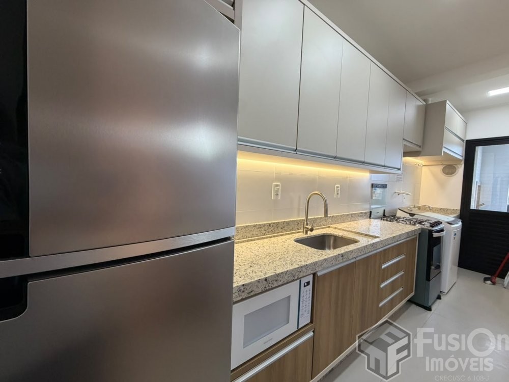 Apto 2 Su�tes 80 Metros Canto Grande 