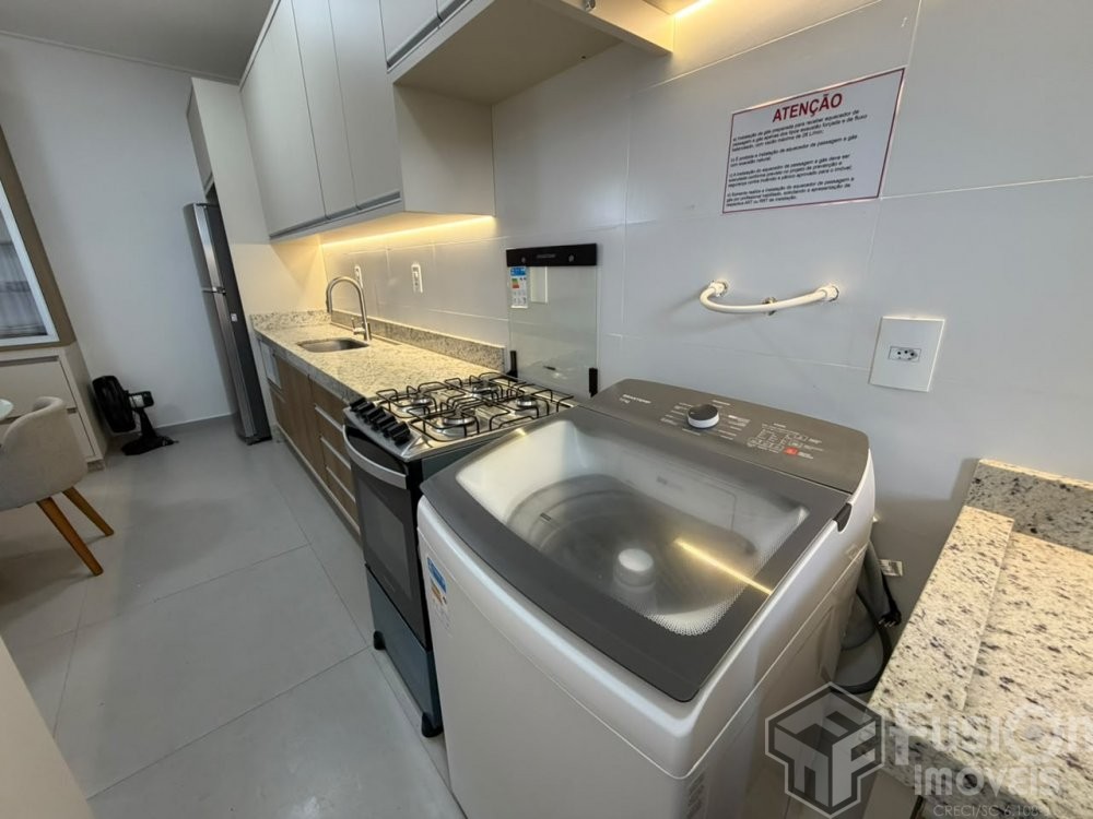 Apto 2 Su�tes 80 Metros Canto Grande 
